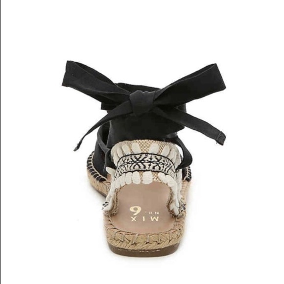 SOLD Mix No. 6 Tipano Espadrilles sandal - Picture 4 of 6